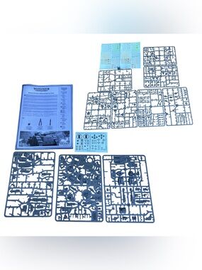 Warhammer Replacement Pieces 40K Combat Patrol & Horus Heresy Tank Parts Parts a